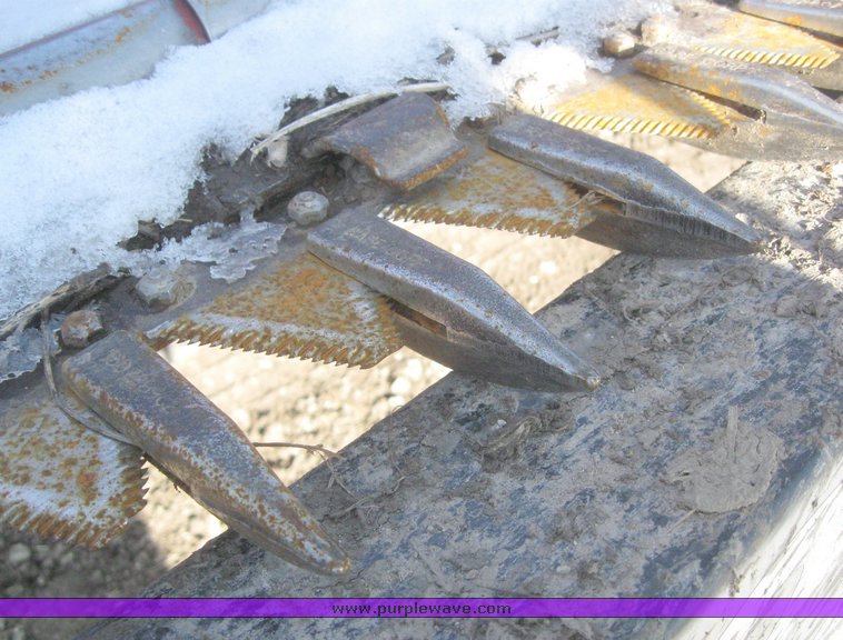 image for item 6624 1993 Case IH 1020 flex platform header