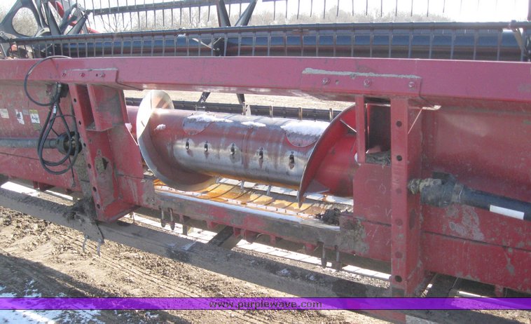 image for item 6624 1993 Case IH 1020 flex platform header