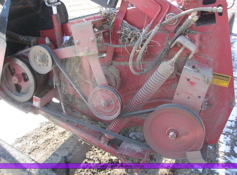 image for item 6624 1993 Case IH 1020 flex platform header