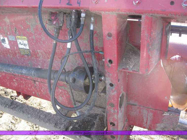 image for item 6624 1993 Case IH 1020 flex platform header