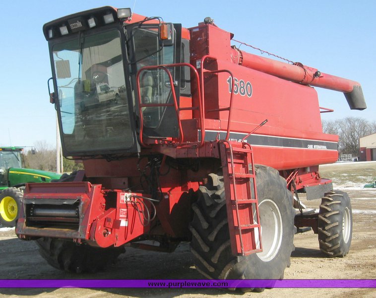 image for item 6625 1988 Case IH 1680 axial flow combine