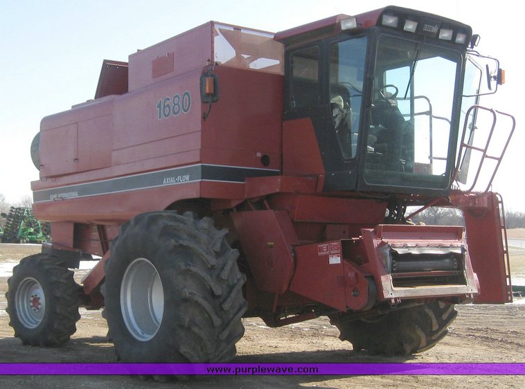image for item 6625 1988 Case IH 1680 axial flow combine