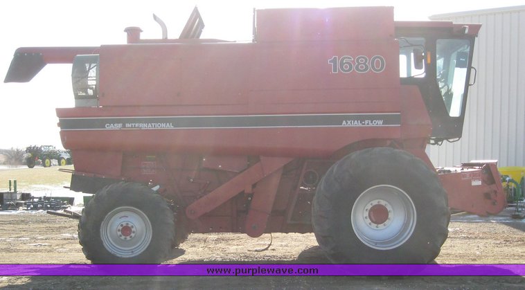 image for item 6625 1988 Case IH 1680 axial flow combine