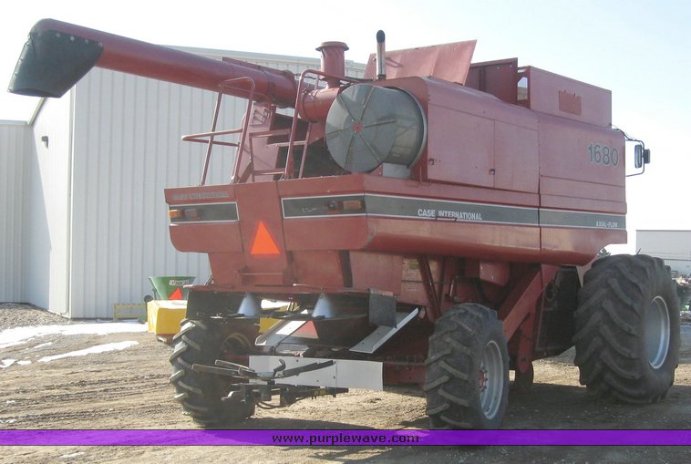image for item 6625 1988 Case IH 1680 axial flow combine