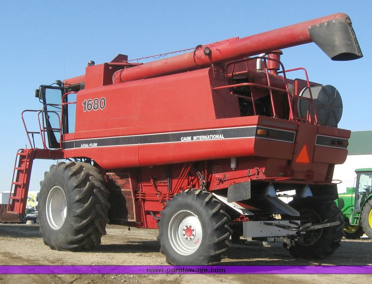 image for item 6625 1988 Case IH 1680 axial flow combine