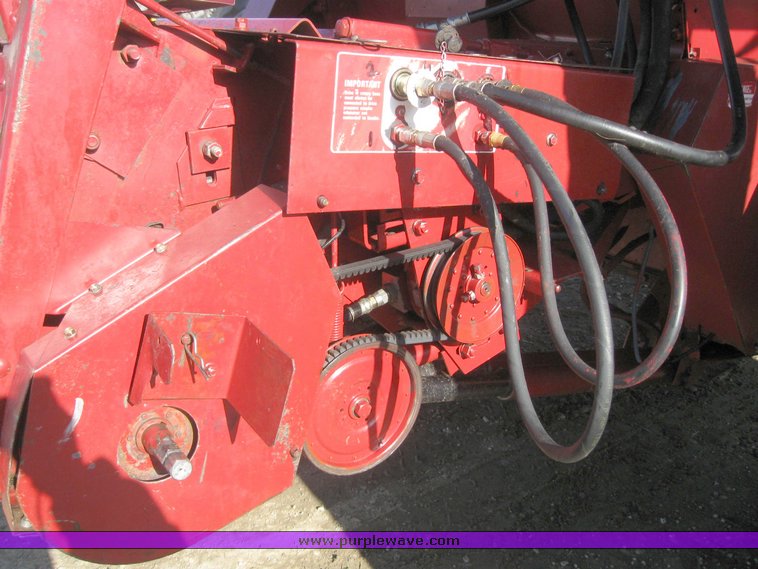 image for item 6625 1988 Case IH 1680 axial flow combine