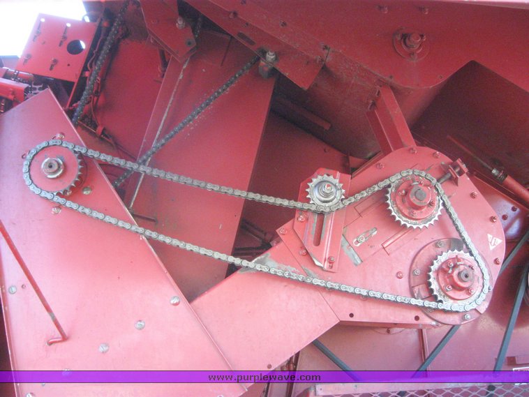 image for item 6625 1988 Case IH 1680 axial flow combine