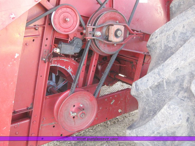 image for item 6625 1988 Case IH 1680 axial flow combine