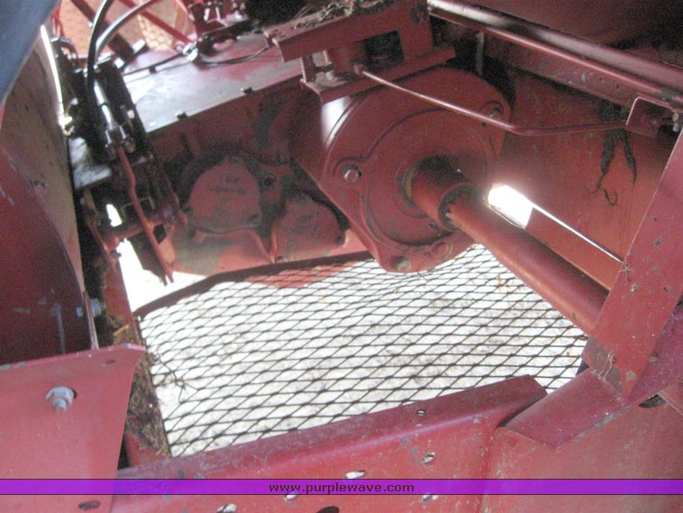 image for item 6625 1988 Case IH 1680 axial flow combine