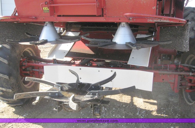 image for item 6625 1988 Case IH 1680 axial flow combine