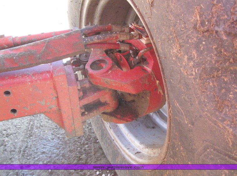 image for item 6625 1988 Case IH 1680 axial flow combine