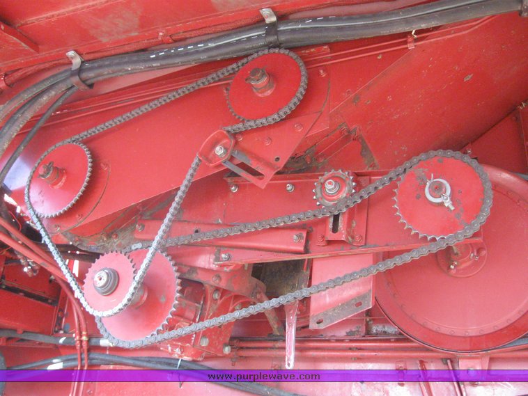 image for item 6625 1988 Case IH 1680 axial flow combine