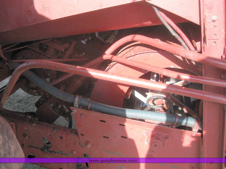 image for item 6625 1988 Case IH 1680 axial flow combine