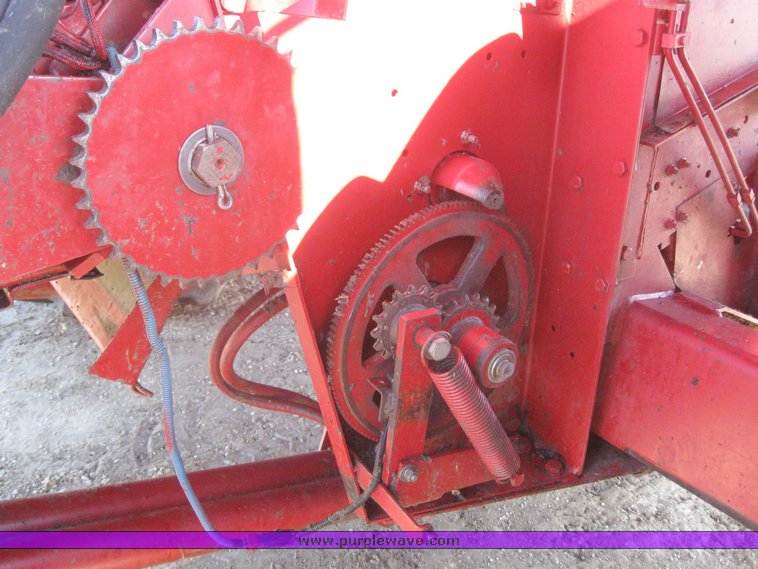 image for item 6625 1988 Case IH 1680 axial flow combine