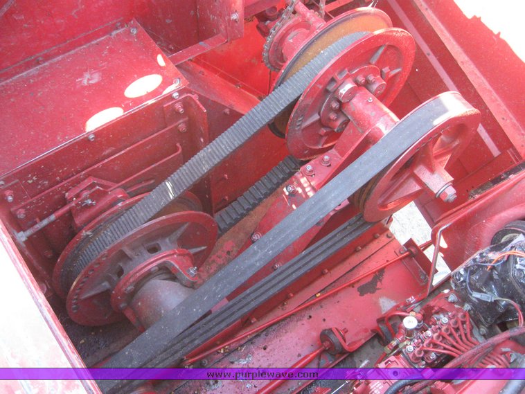 image for item 6625 1988 Case IH 1680 axial flow combine