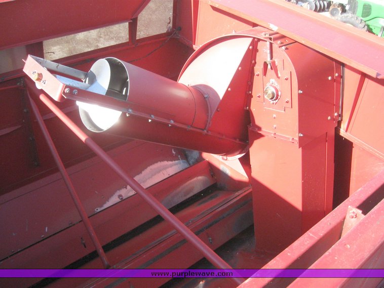 image for item 6625 1988 Case IH 1680 axial flow combine