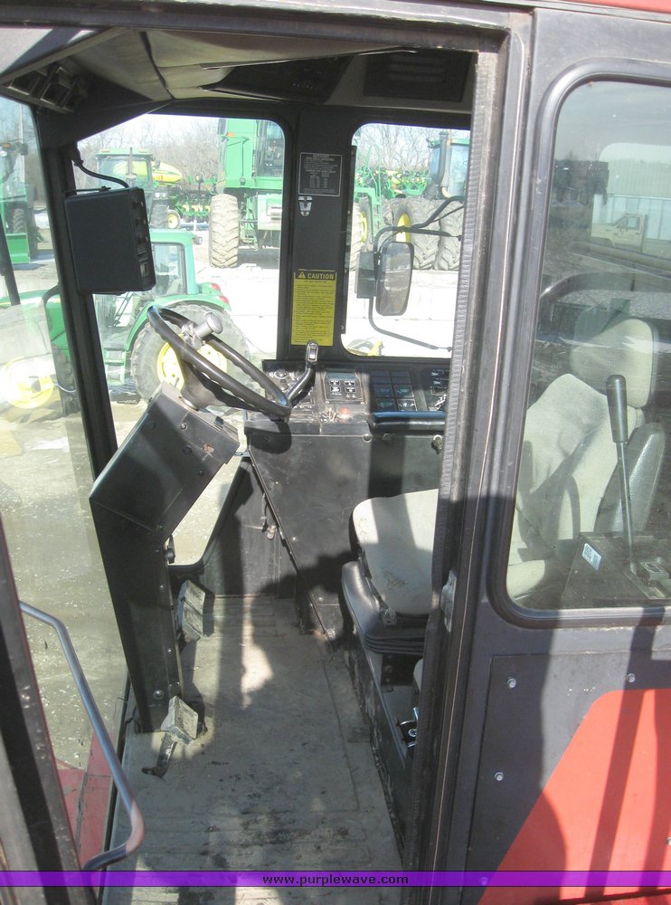 image for item 6625 1988 Case IH 1680 axial flow combine