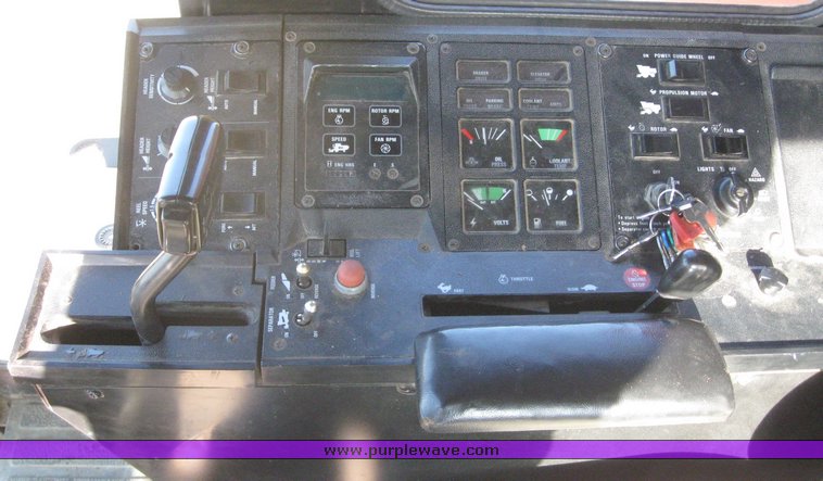 image for item 6625 1988 Case IH 1680 axial flow combine