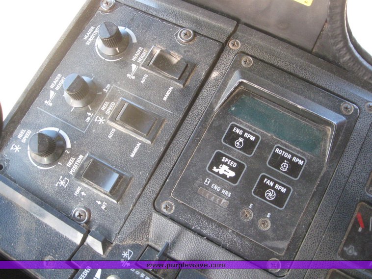 image for item 6625 1988 Case IH 1680 axial flow combine