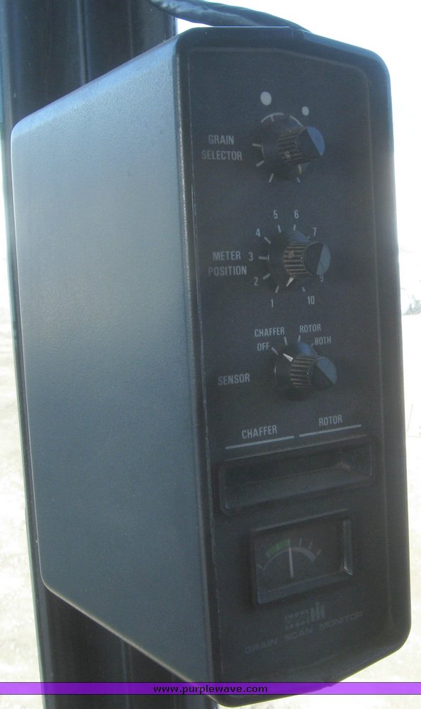 image for item 6625 1988 Case IH 1680 axial flow combine