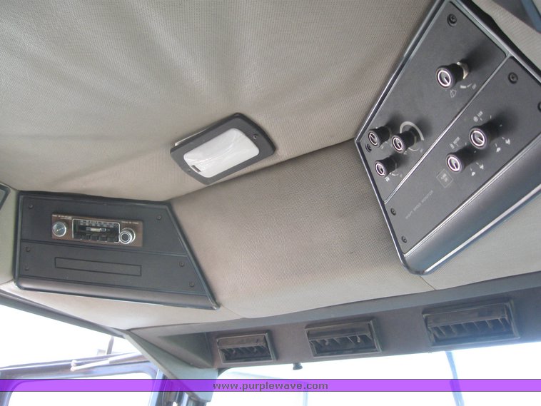 image for item 6625 1988 Case IH 1680 axial flow combine