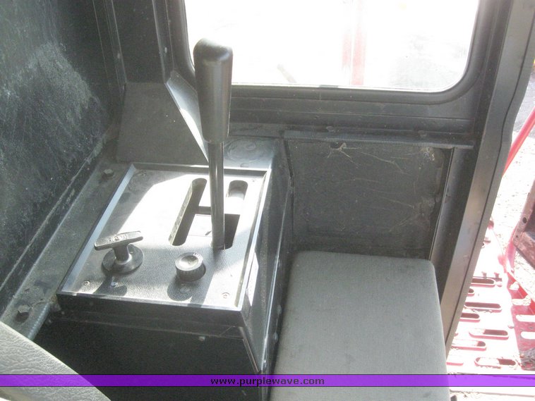 image for item 6625 1988 Case IH 1680 axial flow combine