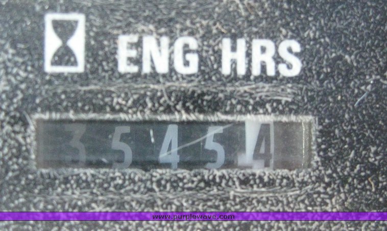 image for item 6625 1988 Case IH 1680 axial flow combine