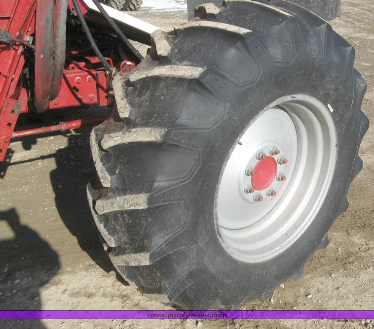 image for item 6625 1988 Case IH 1680 axial flow combine