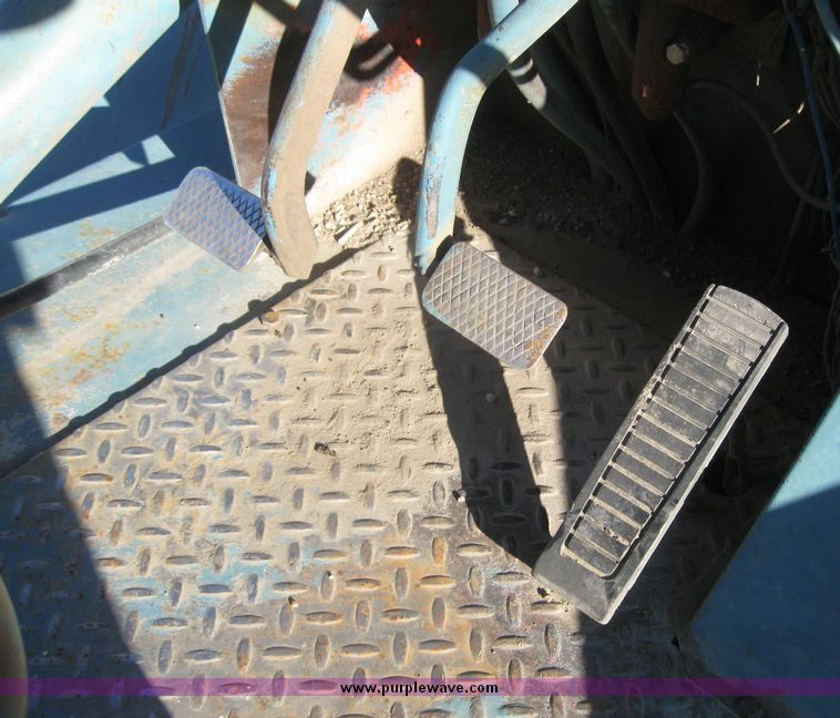 image for item 6666 Liftall HT80 forklift