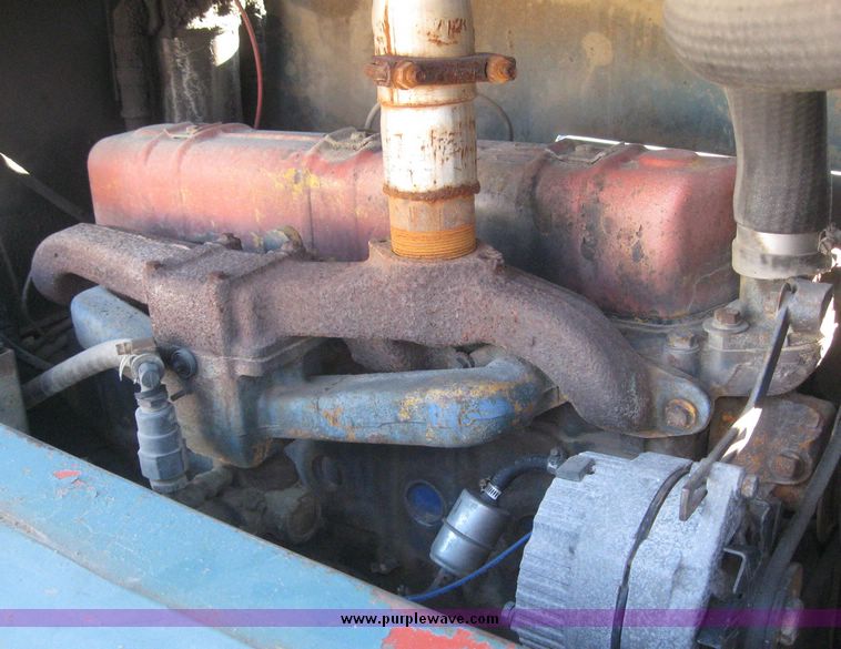 image for item 6666 Liftall HT80 forklift