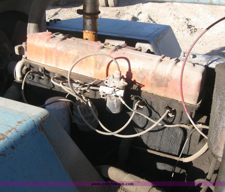 image for item 6666 Liftall HT80 forklift