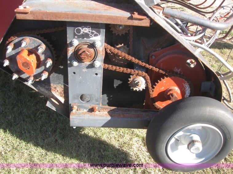 image for item 9001 1998 Case IH 8590 large square 4x4 baler