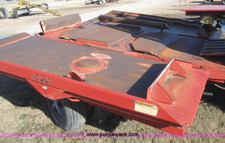 image for item 9001 1998 Case IH 8590 large square 4x4 baler