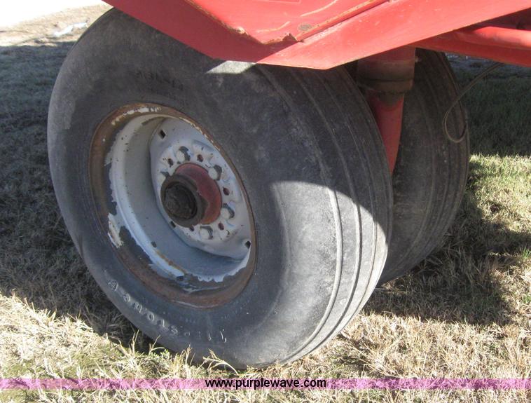 image for item 9001 1998 Case IH 8590 large square 4x4 baler