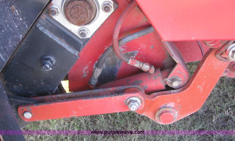 image for item 9001 1998 Case IH 8590 large square 4x4 baler