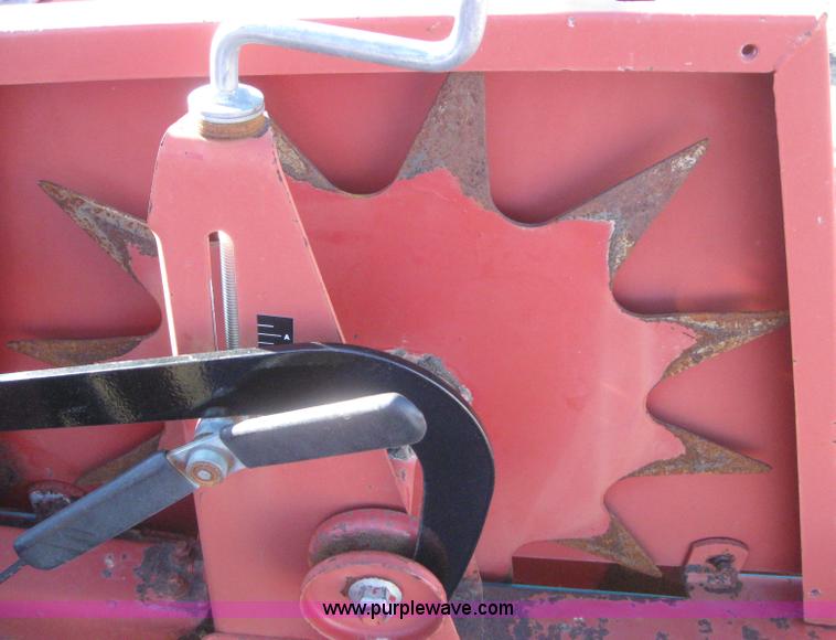 image for item 9001 1998 Case IH 8590 large square 4x4 baler