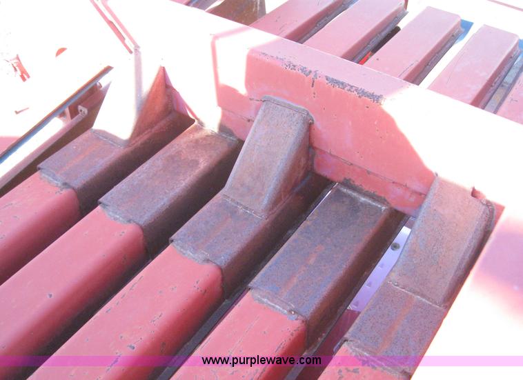 image for item 9001 1998 Case IH 8590 large square 4x4 baler