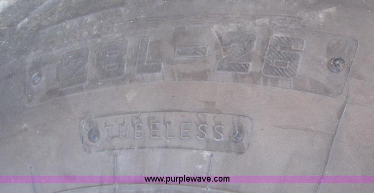 image for item 9001 1998 Case IH 8590 large square 4x4 baler