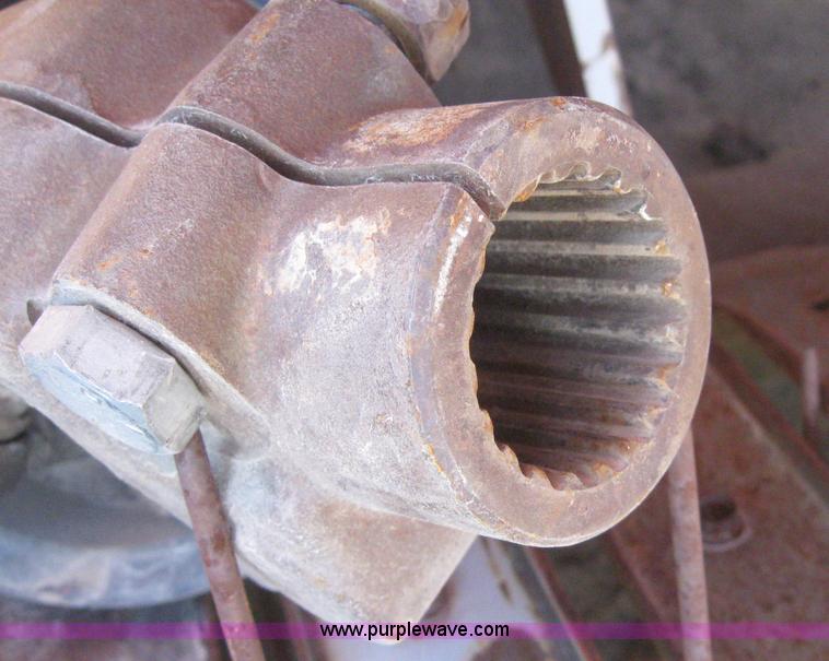 image for item 9001 1998 Case IH 8590 large square 4x4 baler