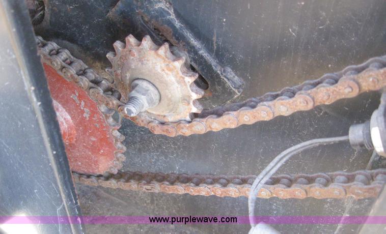 image for item 9001 1998 Case IH 8590 large square 4x4 baler