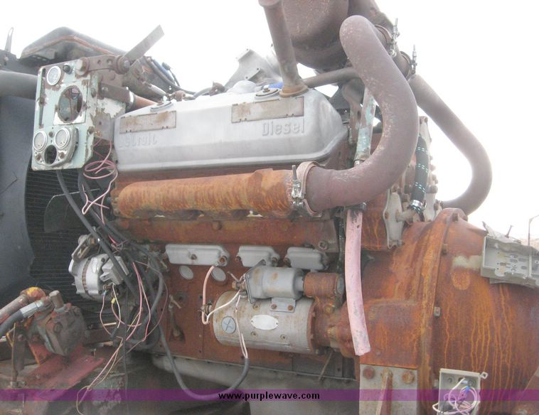 image for item 9741 Mighty Giant tub grinder