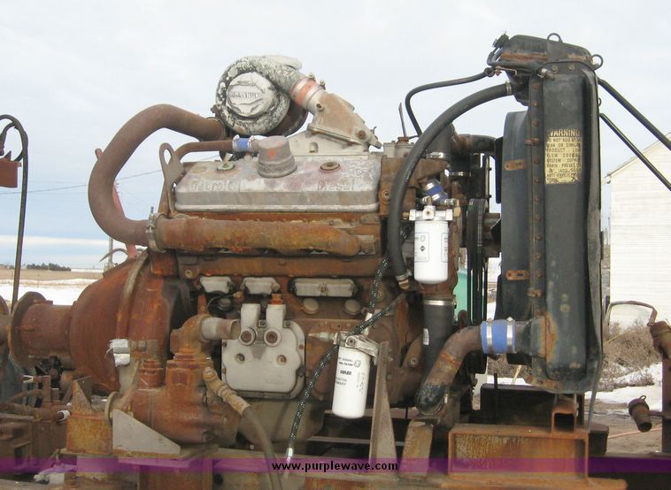 image for item 9741 Mighty Giant tub grinder