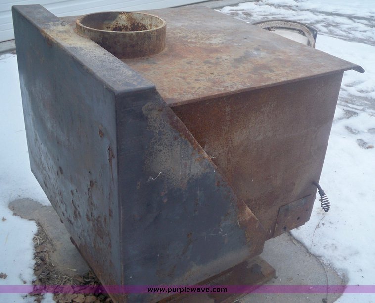 image for item 3040 Wood stove