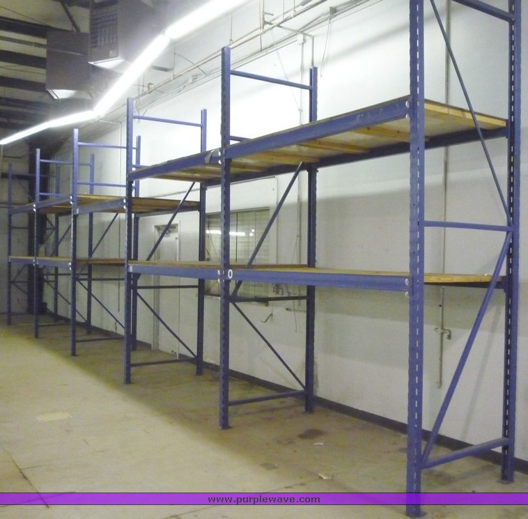 image for item 5095 Pallet racking