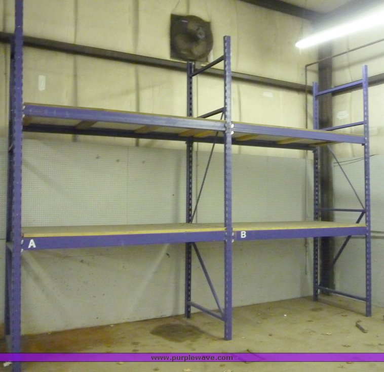 image for item 5095 Pallet racking