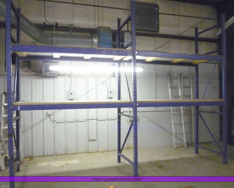 image for item 5095 Pallet racking