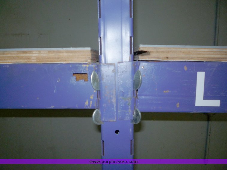 image for item 5095 Pallet racking