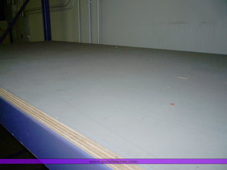 image for item 5095 Pallet racking