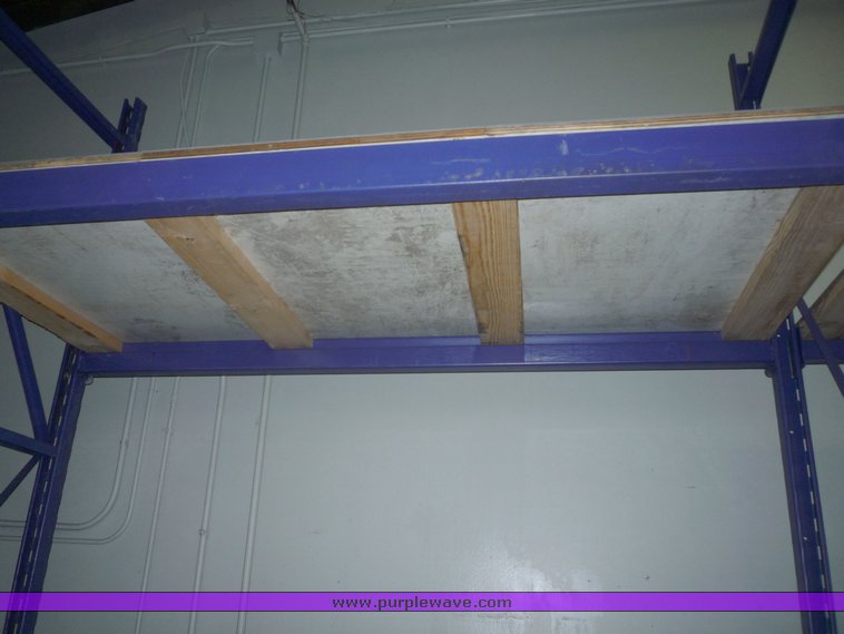 image for item 5095 Pallet racking