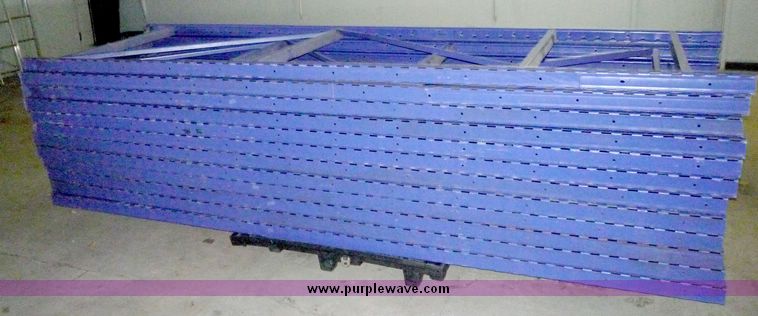 image for item 5095 Pallet racking